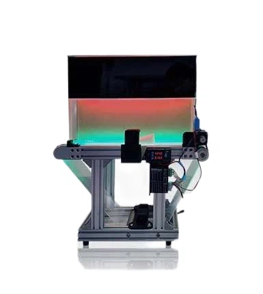 Одиночна система аналізу ходи з високою роздільною здатністю